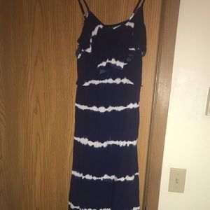 Long summer dress